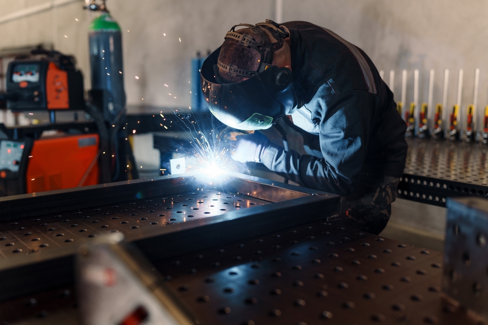 Welding services in Hull