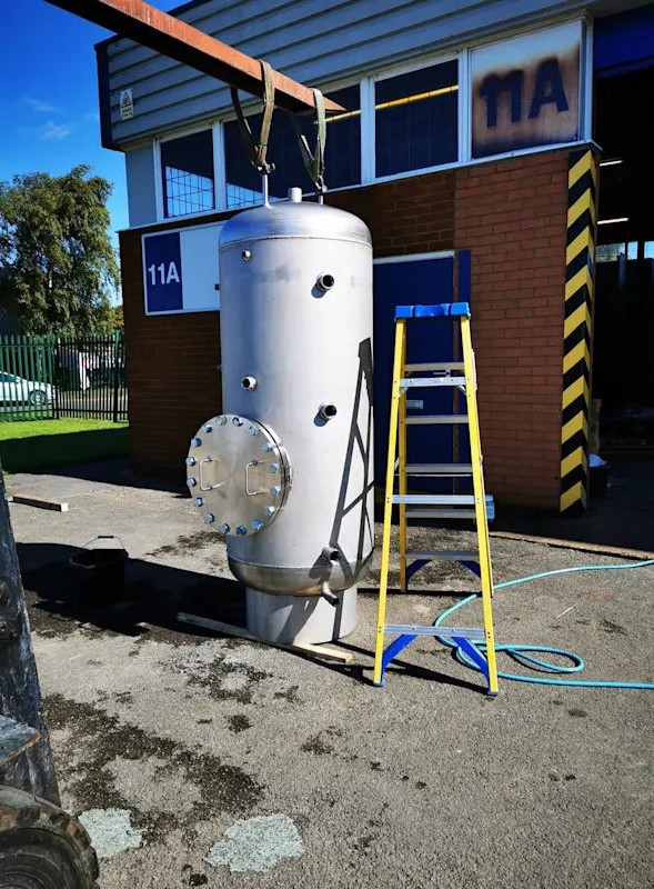 Mac Fabrication Engineering Ltd - our services